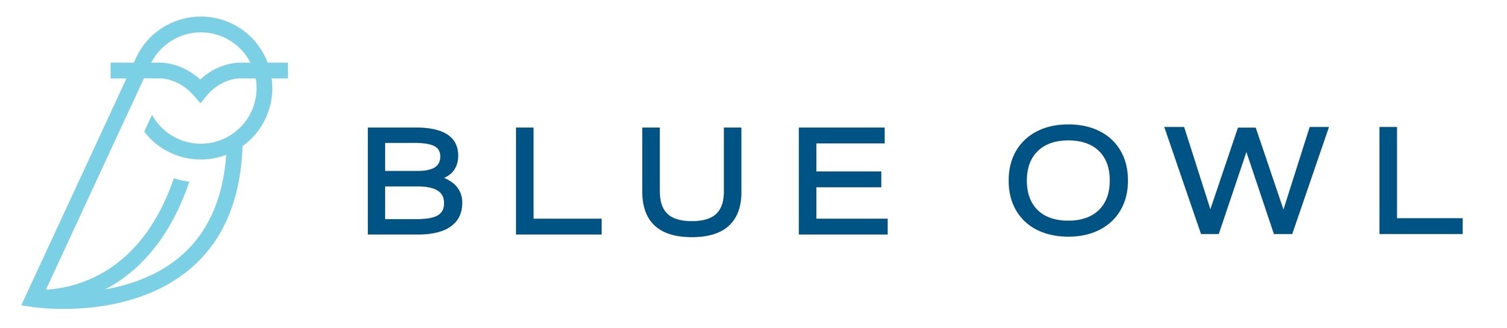 Blue Owl logo