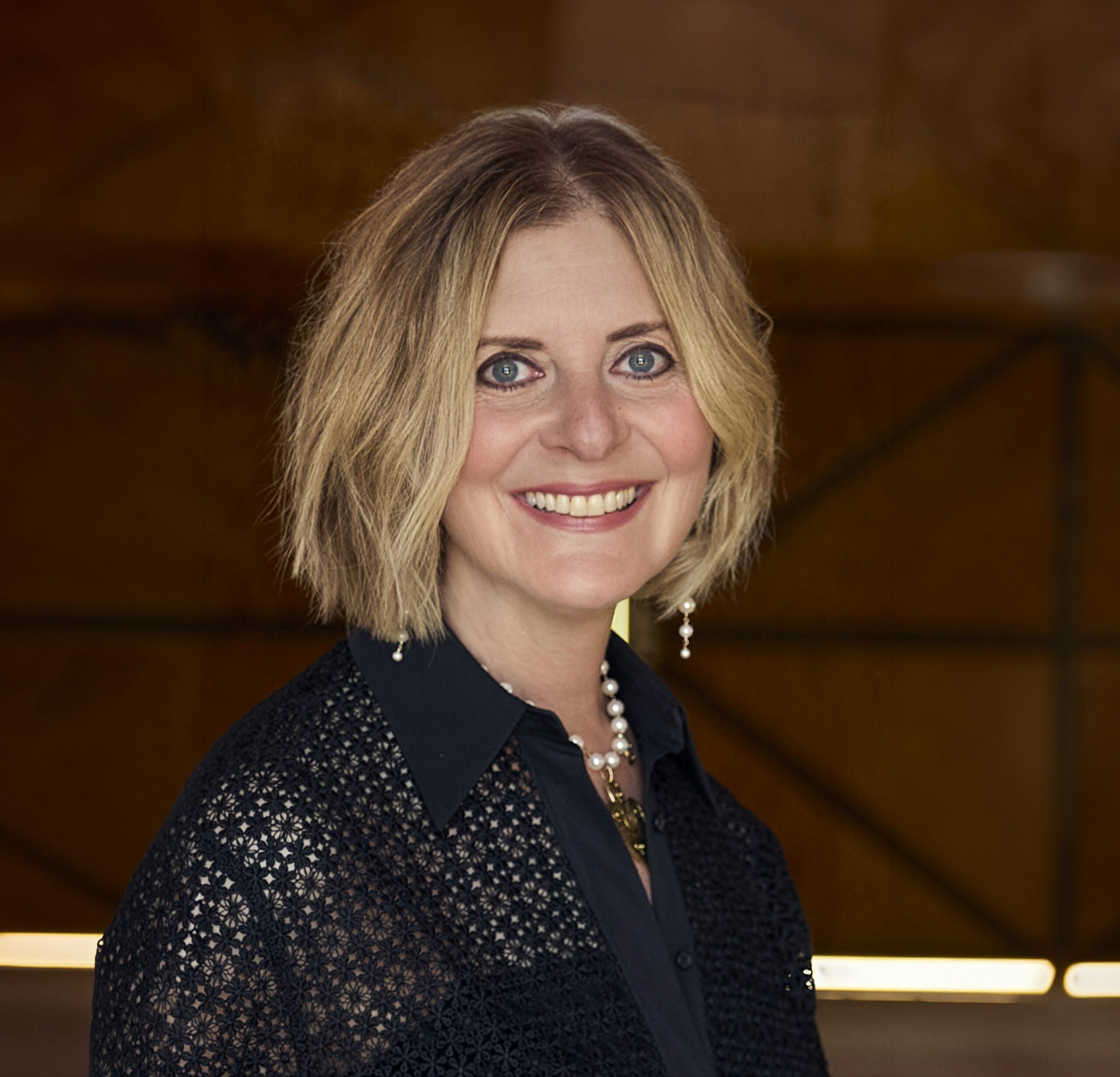 Headshot of CEO Nancy Stagliano