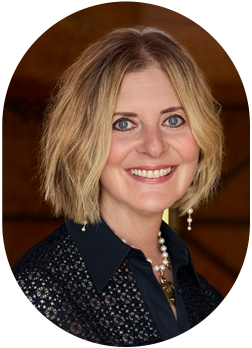 Headshot of CEO Nancy Stagliano